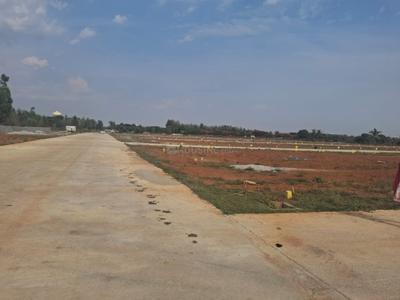Image of 1200 Sq.ft Residential Plot / Land for sale in Hoskote, Bengaluru for Rs. 3958800