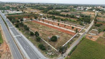 Image of 1200 Sq.ft Residential Plot / Land for sale in Chikkaballapura Town, Chikballapur District for Rs. 5300000