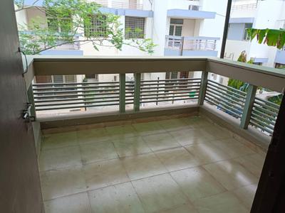 Balcony Image of 1575 Sq.ft 4 BHK Villa for sale in South Bopal Ahmedabad for Rs. 30000000