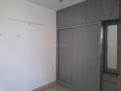 Bedroom Image of 603 Sq.ft 2 BHK Apartment / Flat for rent in Zara Rossa, Sector 112 Gurgaon for Rs. 17000