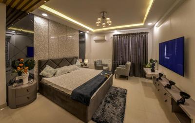 Bedroom Image of 3530 Sq.ft 4 BHK Apartment / Flat for sale in Sushant Golf City Lucknow for Rs. 37400000