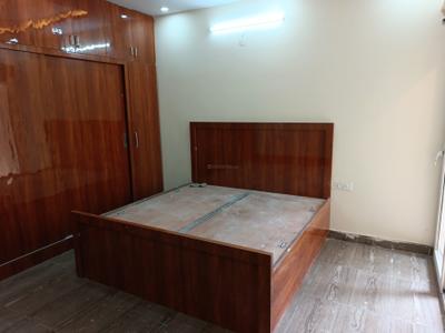 Bedroom Image of 1399 Sq.ft 3 BHK Apartment / Flat for rent in SG Shikhar Height, Siddharth Vihar Ghaziabad for Rs. 32000