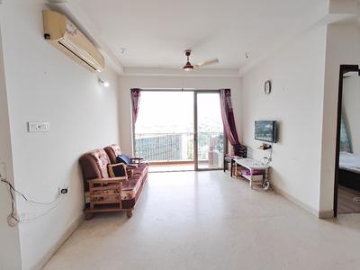 Hall Image of 800 Sq.ft 2 BHK Apartment / Flat for sale in Lodha Grandezza, Thane West Thane for Rs. 17000000