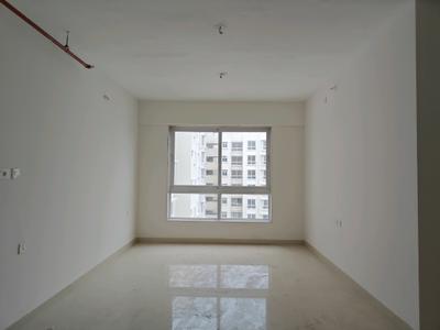 Living Room Image of 621 Sq.ft 2 BHK Apartment / Flat for sale in Hubtown Rising City, Ramabai Ambedkar Nagar Mumbai for Rs. 19900000