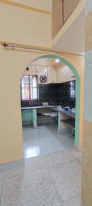 Kitchen Image of 800 Sq.ft 2 BHK Builder Floor for rent in Beliaghata Kolkata for Rs. 20000