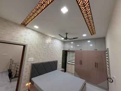 Bedroom Image of 2550 Sq.ft 4 BHK Independent House for sale in SKM Airavata, Therkkuppalayam Coimbatore for Rs. 15400000