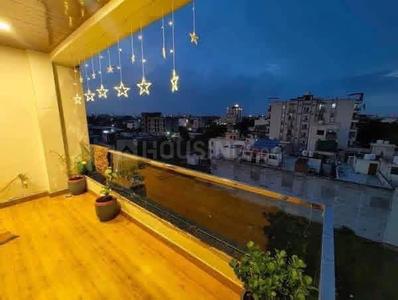 Balcony Image of 1200 Sq.ft 3 BHK Apartment / Flat for sale in Manyawas Jaipur for Rs. 8500000