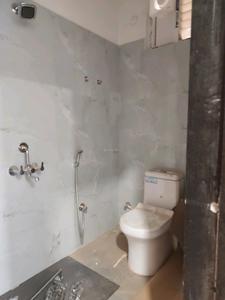 Bedroom One Image of 1900 Sq.ft 3 BHK Apartment / Flat for rent in Kondapur Hyderabad for Rs. 38000