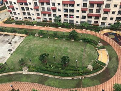Image of 600 Sq.ft 1 BHK Apartment / Flat for sale in DSK Meghmalhar, Dhayari, Pune for Rs. 4500000