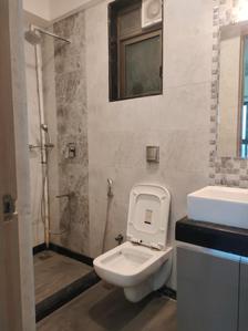 Bedroom Two Image of 670 Sq.ft 2 BHK Apartment / Flat for sale in Platinum Life, Andheri West Mumbai for Rs. 26500000