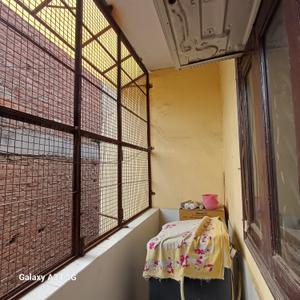 Balcony Image of 550 Sq.ft 1 BHK Builder Floor for sale in Surya Nagar Ghaziabad for Rs. 2700000