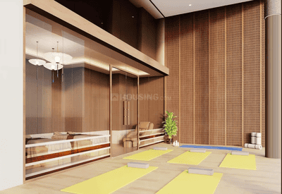 Image of 1200 Sq.ft 2 BHK Apartment / Flat for sale in Kelly La Maison, Jahangir Pura, Surat for Rs. 3800000