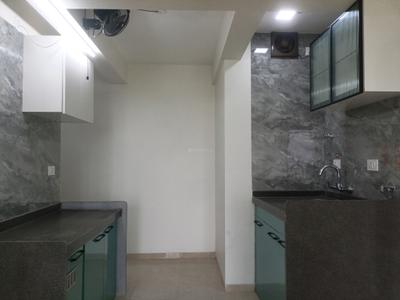 Kitchen Image of 470 Sq.ft 1 BHK Apartment / Flat for sale in Newlook Bhavya Elite, Antop Hill Mumbai for Rs. 13000000