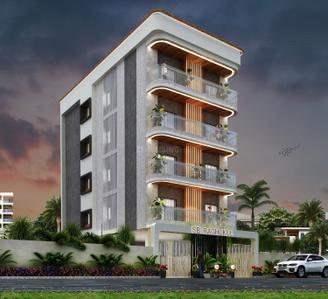 3 BHK Flat