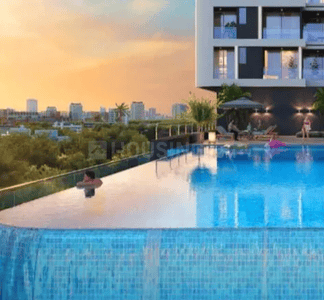 Image of 1745 Sq.ft 3 BHK Apartment / Flat for sale in Thergaon, Pune for Rs. 15000000