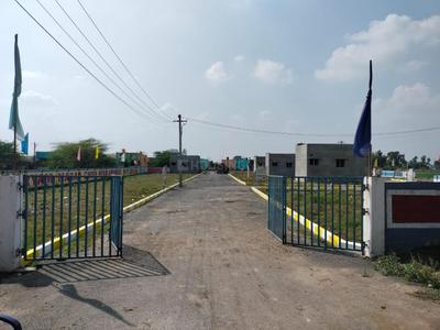 Image of 600 Sq.ft Residential Plot / Land for sale in Perungavoor, Chennai for Rs. 1590000