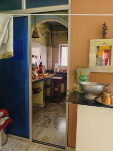 Kitchen Image of 1600 Sq.ft 2 BHK Apartment / Flat for sale in Bansdroni Kolkata for Rs. 5600000