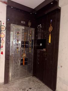 Bedroom Image of 500 Sq.ft 1 BHK Apartment / Flat for rent in Vikram Golf View Condos, Sector 19 Dwarka New Delhi for Rs. 27000