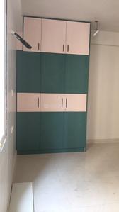 Bedroom Image of 1200 Sq.ft 3 BHK Apartment / Flat for rent in Mansarovar Extension Jaipur for Rs. 28000