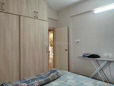 Bedroom Image of 1320 Sq.ft 2 BHK Apartment / Flat for sale in BM Pristine by BM Developers, Gunjur Bengaluru for Rs. 8900000