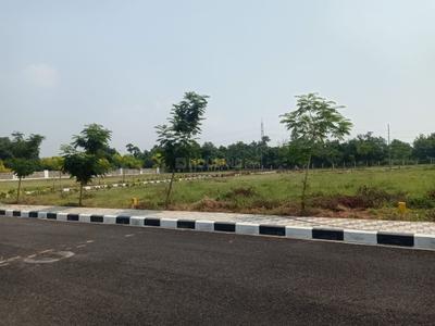 Image of 167 Sq.ft Residential Plot / Land for sale in VT Agraharam, Vizianagaram for Rs. 3507000