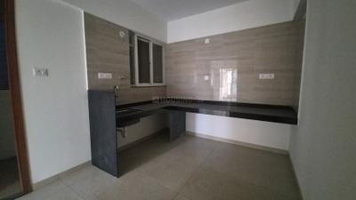 Kitchen Image of 1050 Sq.ft 2 BHK Apartment / Flat for sale in Soba Optima, Anand Nagar, Sinhagad Road Pune for Rs. 11000000