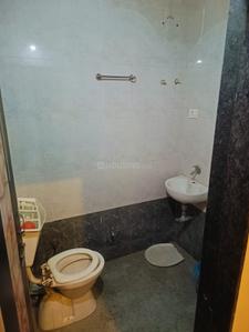 Bathroom Image of 633 Sq.ft 2 BHK Apartment / Flat for sale in Bhanuj Shri Giridhar Apartment, Ambad Village Nashik for Rs. 3200000