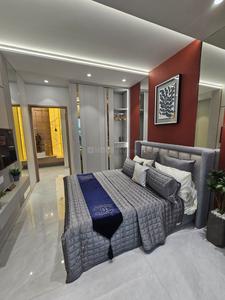 Bedroom Image of 980 Sq.ft 2 BHK Apartment / Flat for sale in Cosmos Serenity, Virar West Virar for Rs. 7000000