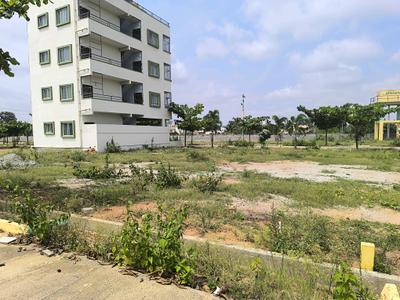 Image of 900 Sq.ft Residential Plot / Land for sale in Mylapura, Bengaluru for Rs. 2700200