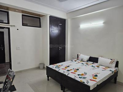 Bedroom Image of RoomSoom PG in Sector 108, Noida