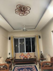 Hall Image of 1085 Sq.ft 3 BHK Apartment / Flat for sale in Vasai West Vasai for Rs. 12000000