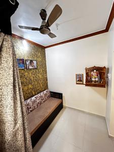 Bedroom Image of 730 Sq.ft 2 BHK Apartment / Flat for sale in Shree Balaji Balaji Garden, Dombivli East Thane for Rs. 7000000
