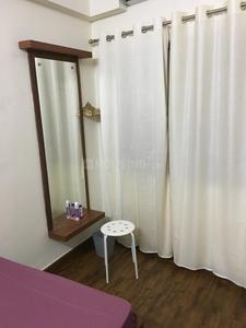 Bedroom Image of 600 Sq.ft 1 BHK Apartment / Flat for rent in Ashok Nagar Bengaluru for Rs. 45000