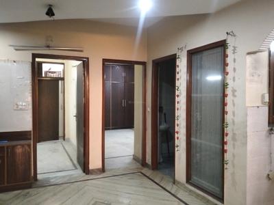 Living Room Image of 1200 Sq.ft 3 BHK Builder Floor for rent in Vikaspuri New Delhi for Rs. 29000
