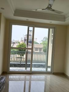 Bedroom Image of 1440 Sq.ft 3 BHK Builder Floor for rent in Swaraj Homes RWA Chittaranjan Park Block K, Chittaranjan Park New Delhi for Rs. 100000