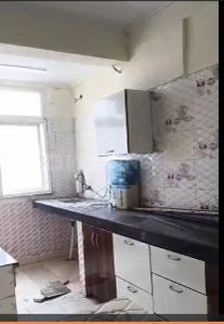 Kitchen Image of 950 Sq.ft 2 BHK Apartment / Flat for sale in Amrapali Silicon City, Sector 76 Noida for Rs. 10500000