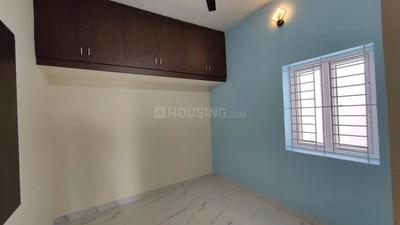 Bedroom Image of 700 Sq.ft 2 BHK Villa for sale in Singaperumal Koil Chennai for Rs. 2879000