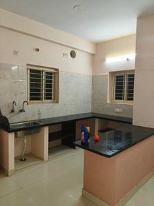 Kitchen Image of 1220 Sq.ft 2 BHK Apartment / Flat for sale in SS Harmony, Adibatla Hyderabad for Rs. 5000000