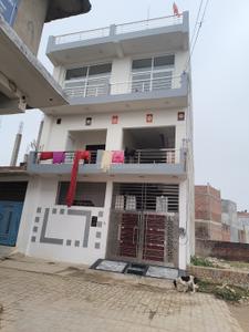 Image of 350 Sq.ft 1 BHK Independent House for rent in Navi Kot Nandana, Lucknow for Rs. 7000