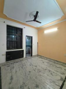 Bedroom Image of 1400 Sq.ft 2 BHK Builder Floor for rent in Sector 46 Gurgaon for Rs. 34000