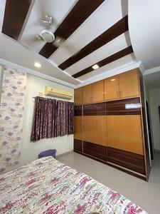 Bedroom Image of 2400 Sq.ft 4 BHK Apartment / Flat for sale in Akota Vadodara for Rs. 13000000