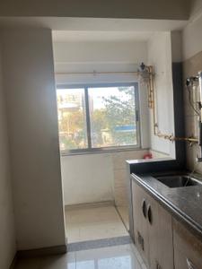 Kitchen Image of 1629 Sq.ft 3 BHK Apartment / Flat for rent in Shaligram Garden Residency I, South Bopal Ahmedabad for Rs. 23000