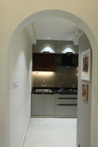 Kitchen Image of 1910 Sq.ft 3 BHK Apartment / Flat for sale in Sujay Global Elara, Tellapur Sangareddy for Rs. 15000000
