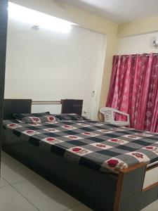Bedroom Image of 1098 Sq.ft 2 BHK Apartment / Flat for sale in Panacea Residency, Nava Naroda Ahmedabad for Rs. 4000000