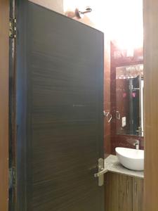 Bedroom Three Image of 2000 Sq.ft 3 BHK Apartment / Flat for rent in Sector C 8 Vasant Kunj, Vasant Kunj New Delhi for Rs. 110000