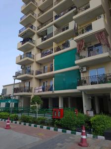 Building Image of 804 Sq.ft 2 BHK Apartment / Flat for sale in Signature Global The Roselia, Sector 95A Gurgaon for Rs. 6200000