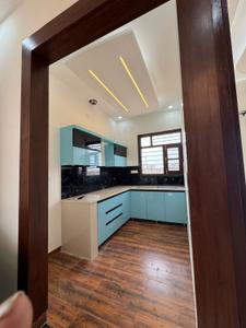 Kitchen Image of 1170 Sq.ft 3 BHK Builder Floor for sale in Kharar Mohali for Rs. 4490000