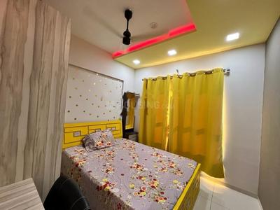 Bedroom Image of 1157 Sq.ft 2 BHK Apartment / Flat for sale in Kolte Patil 24k Stargaze, Bavdhan Pune for Rs. 11500012
