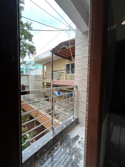 Domlur Village, Domlur Layout Balcony 1
