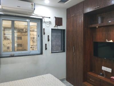 Bedroom Image of 370 Sq.ft 1 RK Apartment / Flat for sale in DLF Capital Greens, Karampura New Delhi for Rs. 4200000